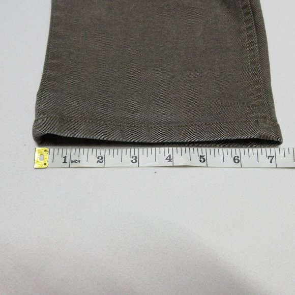English Laundry heathered brown‎ straight leg jeans 40 x 30 - Picture 11 of 12